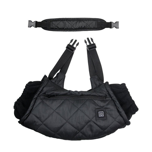 Three Gear Adjustment Of Outdoor Camping Heating Hand Bag For Ice Fishing Winter Body Heating | Luxury Home Accessories | Heulog Glow