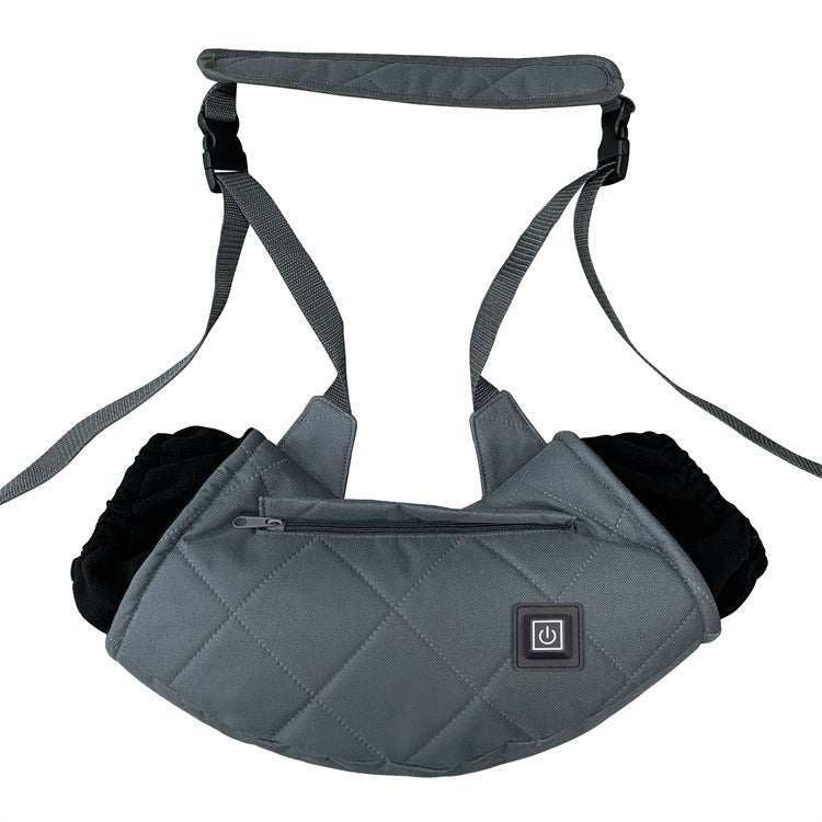 Three Gear Adjustment Of Outdoor Camping Heating Hand Bag For Ice Fishing Winter Body Heating | Luxury Home Accessories | Heulog Glow