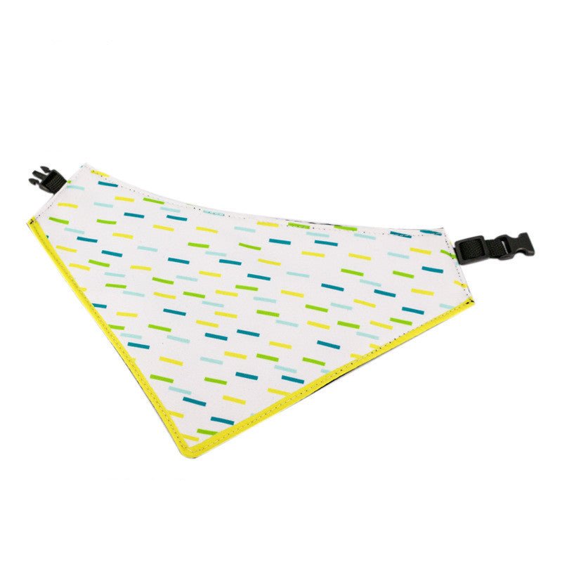 Three-Layer Thickened Waterproof Saliva Towel | Luxury Home Accessories | Heulog Glow