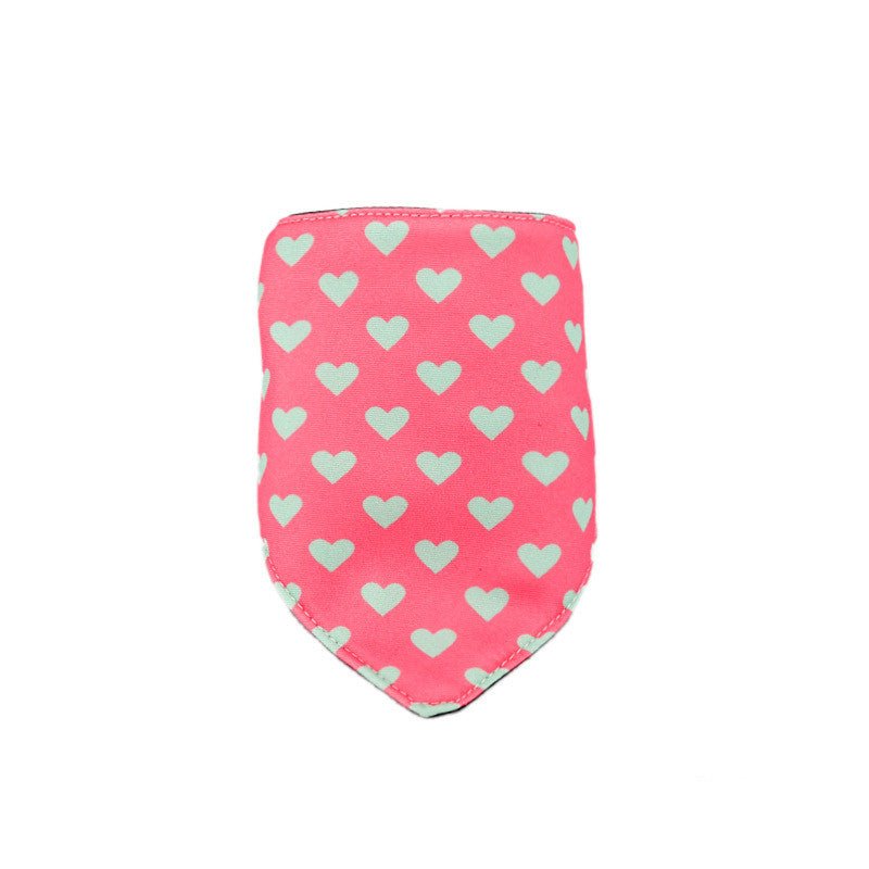 Three-Layer Thickened Waterproof Saliva Towel | Luxury Home Accessories | Heulog Glow
