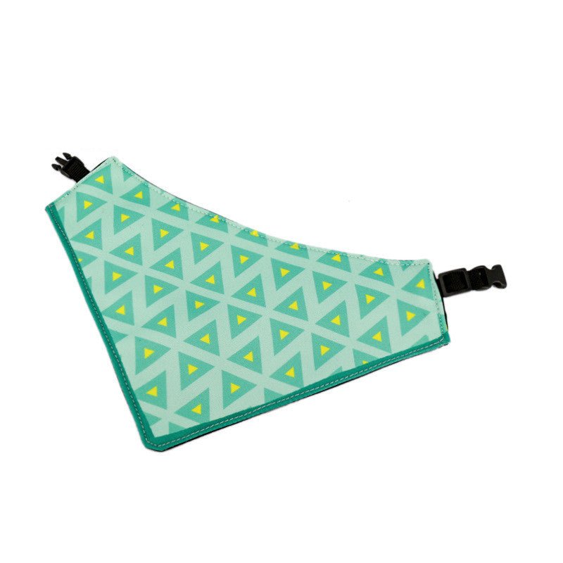 Three-Layer Thickened Waterproof Saliva Towel | Luxury Home Accessories | Heulog Glow