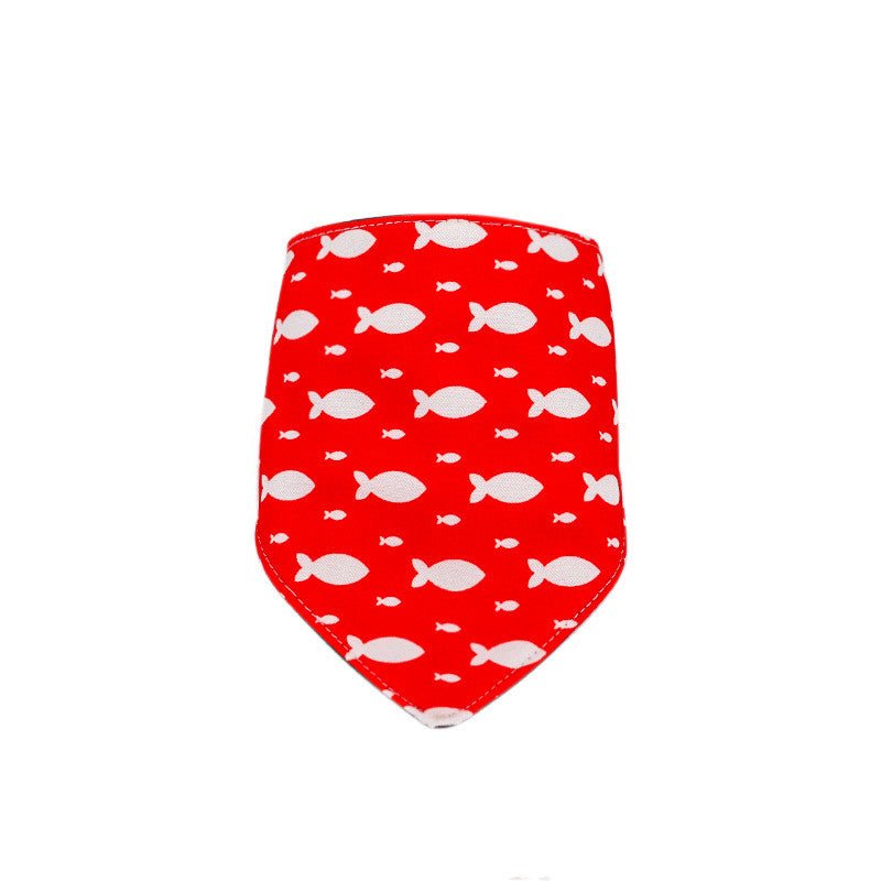 Three-Layer Thickened Waterproof Saliva Towel | Luxury Home Accessories | Heulog Glow