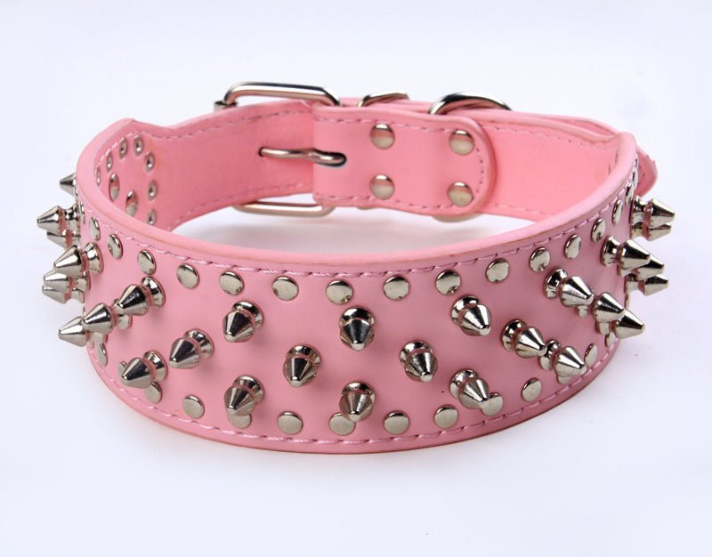 Three Piece Pet Rivet Set | Luxury Home Accessories | Heulog Glow