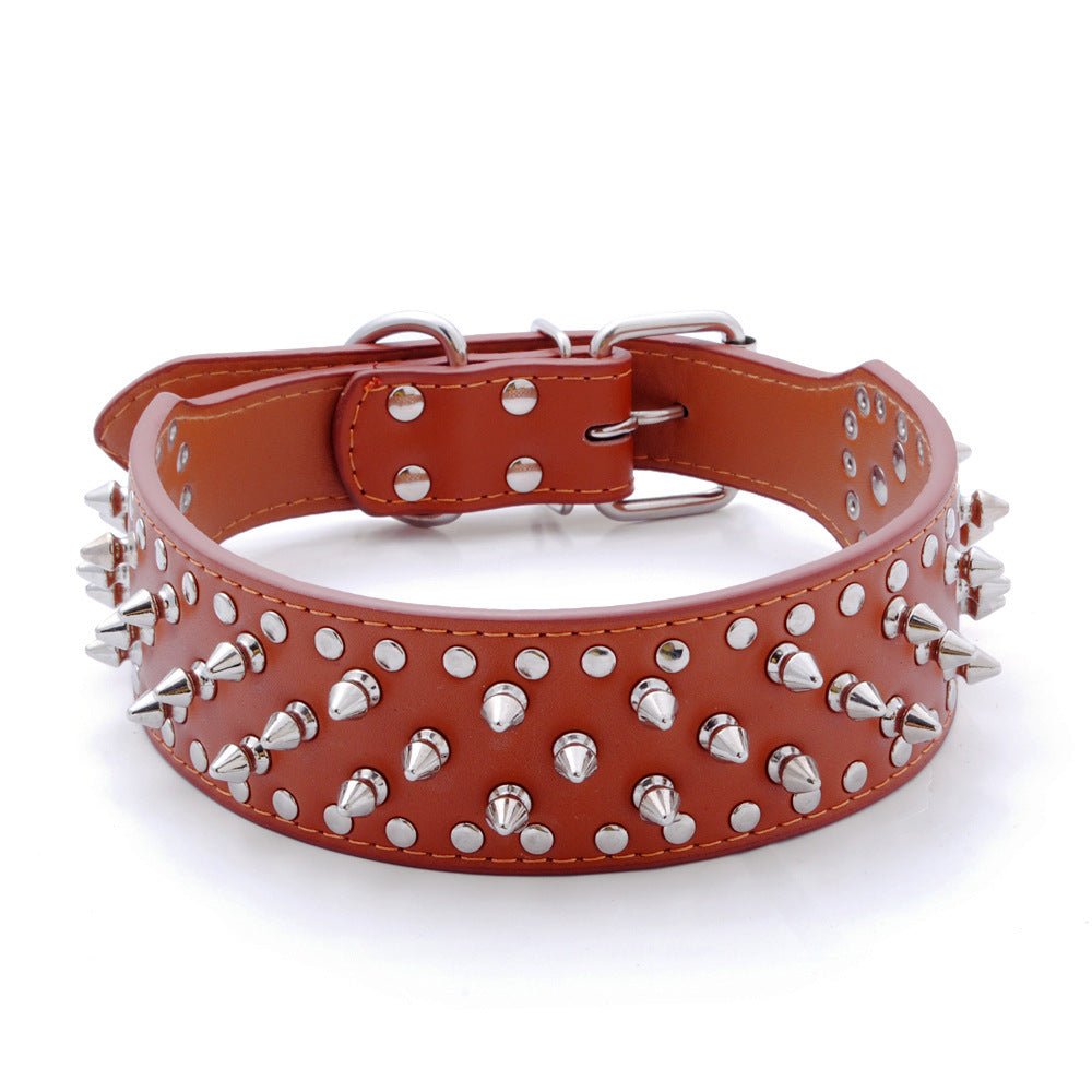 Three Piece Pet Rivet Set | Luxury Home Accessories | Heulog Glow