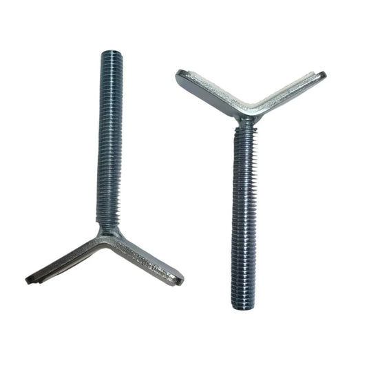 Callowesse Y Spindles for Callowesse Baby Stair Gates - 2 Pack