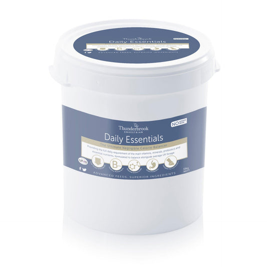 Thunderbrook Daily Essentials 15kg | Luxury Home Accessories | Heulog Glow