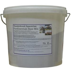 Thunderbrook Equestrian Base Mix Tub 2.5kg | Luxury Home Accessories | Heulog Glow