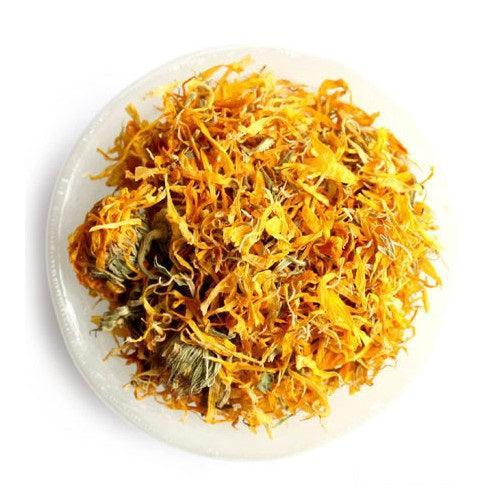 Thunderbrook Equestrian Calendula (Marigold) Flowers 1kg | Luxury Home Accessories | Heulog Glow