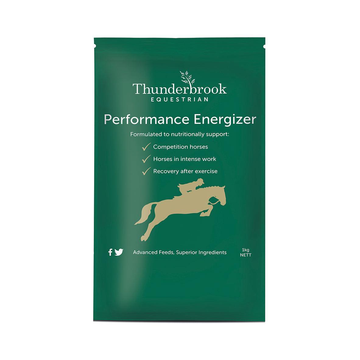 Thunderbrook Equestrian Performance Energizer 1kg | Luxury Home Accessories | Heulog Glow