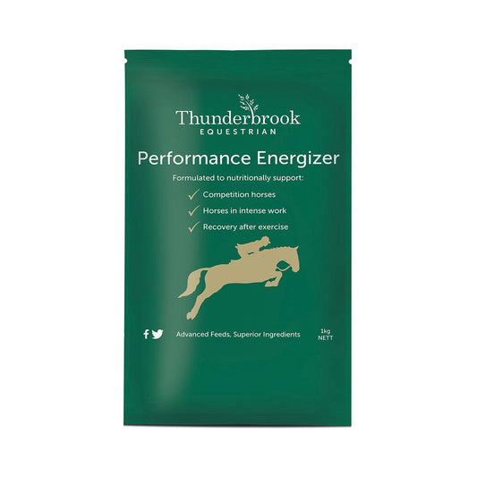 Thunderbrook Equestrian Performance Energizer 1kg | Luxury Home Accessories | Heulog Glow