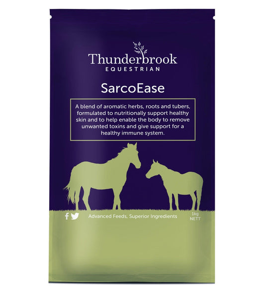 Thunderbrook Equestrian Sarcoease 1kg | Luxury Home Accessories | Heulog Glow