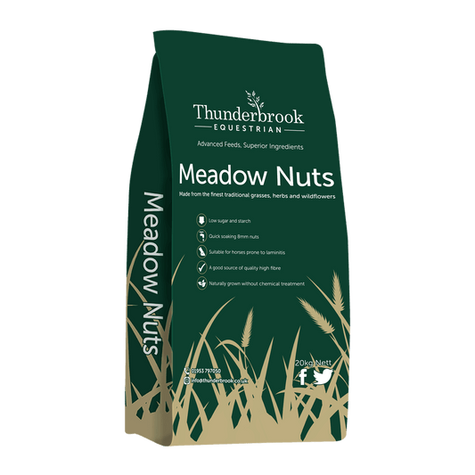 Thunderbrook Meadow Nuts 20kg | Luxury Home Accessories | Heulog Glow