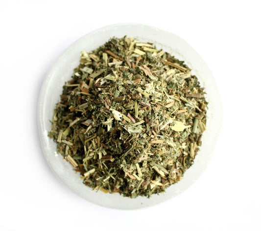Thunderbrook Meadowsweet Cut Herbs 1kg | Luxury Home Accessories | Heulog Glow