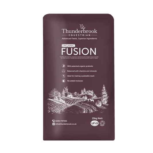 Thunderbrook Organic Fusion 15kg | Luxury Home Accessories | Heulog Glow