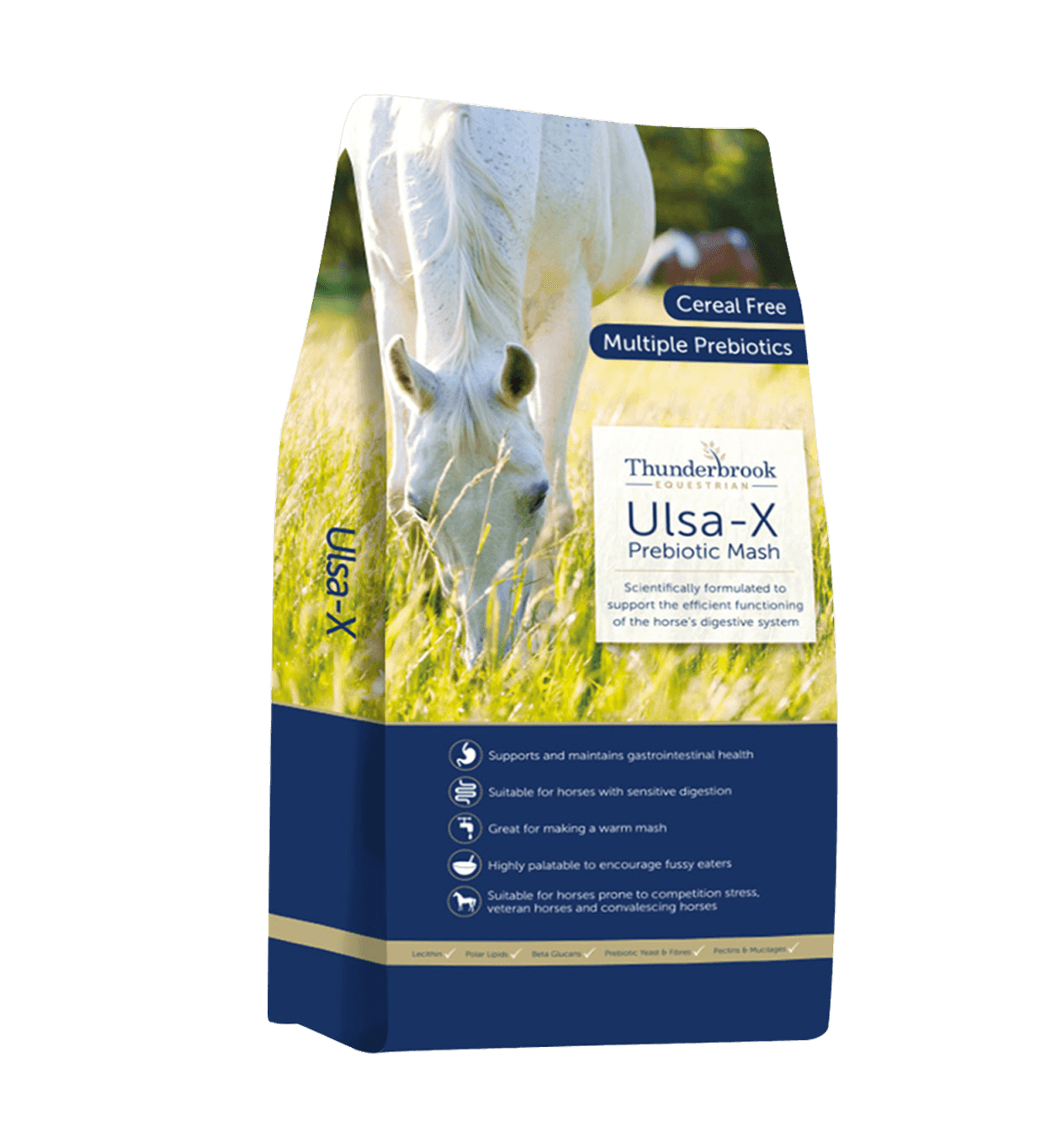 Thunderbrook UlsaX Prebiotic Mash 15kg | Luxury Home Accessories | Heulog Glow