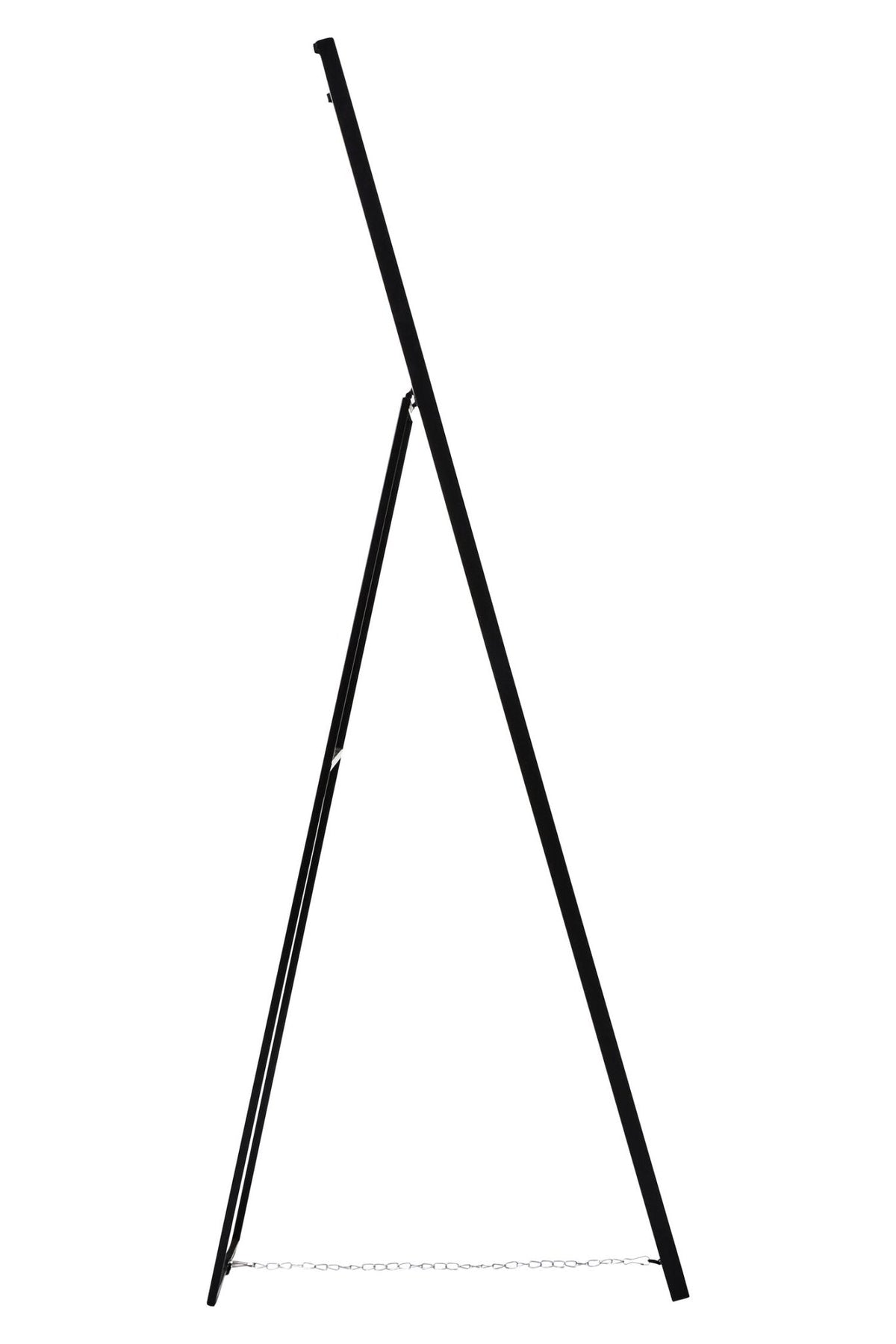 Tiana Floor Standing Mirror Black Frame | Luxury Home Accessories | Heulog Glow