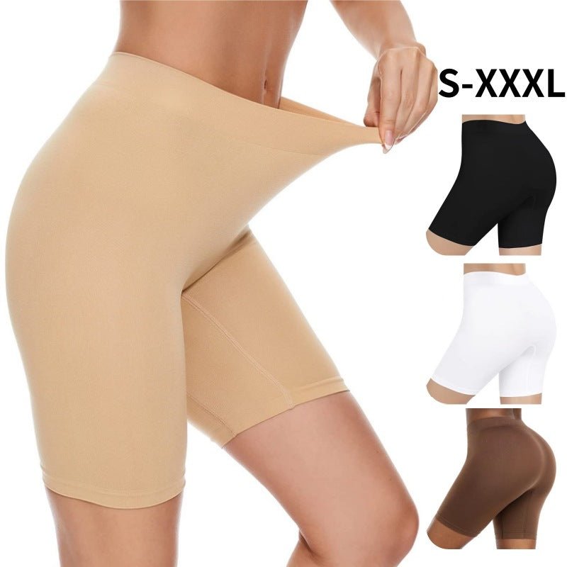 Tight-fitting Tummy-control High-waisted Capri Pants | Luxury Home Accessories | Heulog Glow