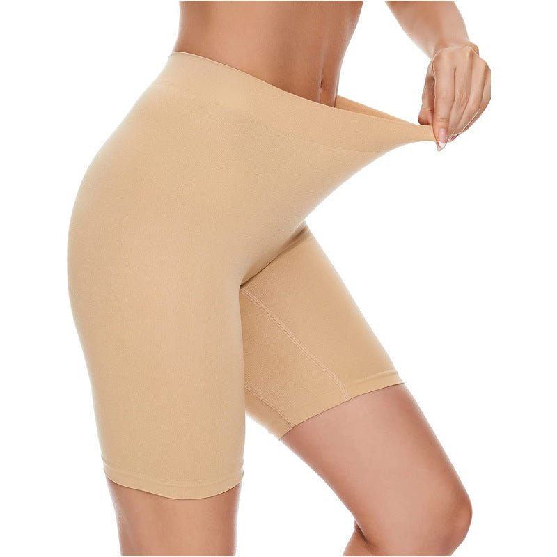 Tight-fitting Tummy-control High-waisted Capri Pants | Luxury Home Accessories | Heulog Glow