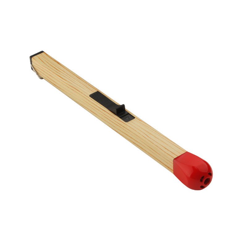 Tiktok Same Practical Lengthened Match Stick Burning Torch Kitchen Dedicated Gas Stove Inflatable Metal Lighter | Luxury Home Accessories | Heulog Glow