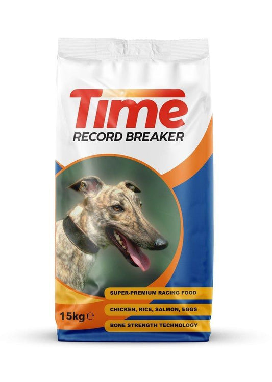 Time Greyhound Record Breaker 15kg | Luxury Home Accessories | Heulog Glow