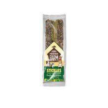 Tiny Farm Friends Crunchy Stickle Treats | Luxury Home Accessories | Heulog Glow