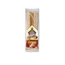 Tiny Farm Friends Crunchy Stickle Treats | Luxury Home Accessories | Heulog Glow