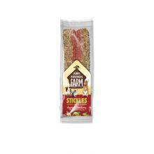 Tiny Farm Friends Crunchy Stickle Treats | Luxury Home Accessories | Heulog Glow