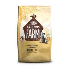 Tiny Friends Farm Charlie Chinchilla Tasty Mix | Luxury Home Accessories | Heulog Glow