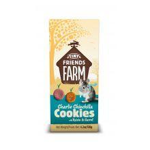 Tiny Friends Farm Charlie's Carrot & Raisin Cookies | Luxury Home Accessories | Heulog Glow
