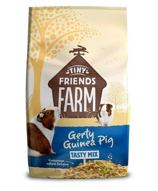 Tiny Friends Farm Gerty Guinea Pig | Luxury Home Accessories | Heulog Glow
