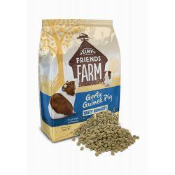 Tiny Friends Farm Gerty Guinea Pig Nuggets 1.5kg | Luxury Home Accessories | Heulog Glow