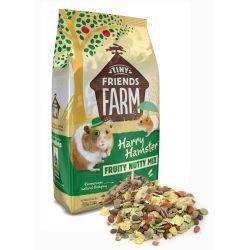 Tiny Friends Farm Harry Hamster Fruity Nutty Mix | Luxury Home Accessories | Heulog Glow