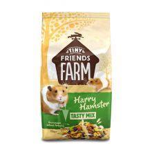 Tiny Friends Farm Harry Hamster Tasty Mix 700g | Luxury Home Accessories | Heulog Glow