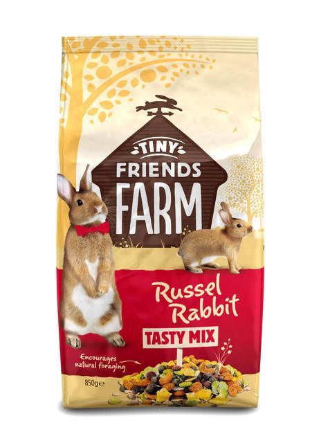 Tiny Friends Farm Russel’s Tasty 850g | Luxury Home Accessories | Heulog Glow