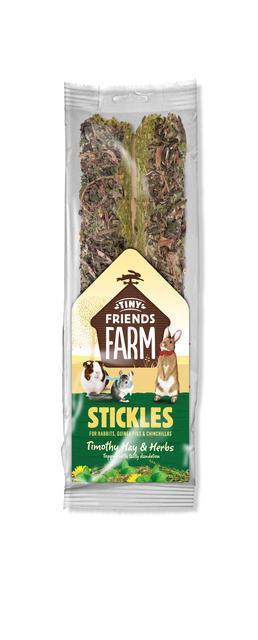 Tiny Friends Farm Stickles Tim Hay8x100g | Luxury Home Accessories | Heulog Glow