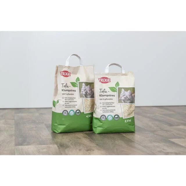 Tofu Clumping Litter | Luxury Home Accessories | Heulog Glow