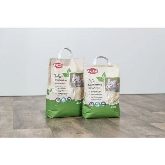 Tofu Clumping Litter | Luxury Home Accessories | Heulog Glow