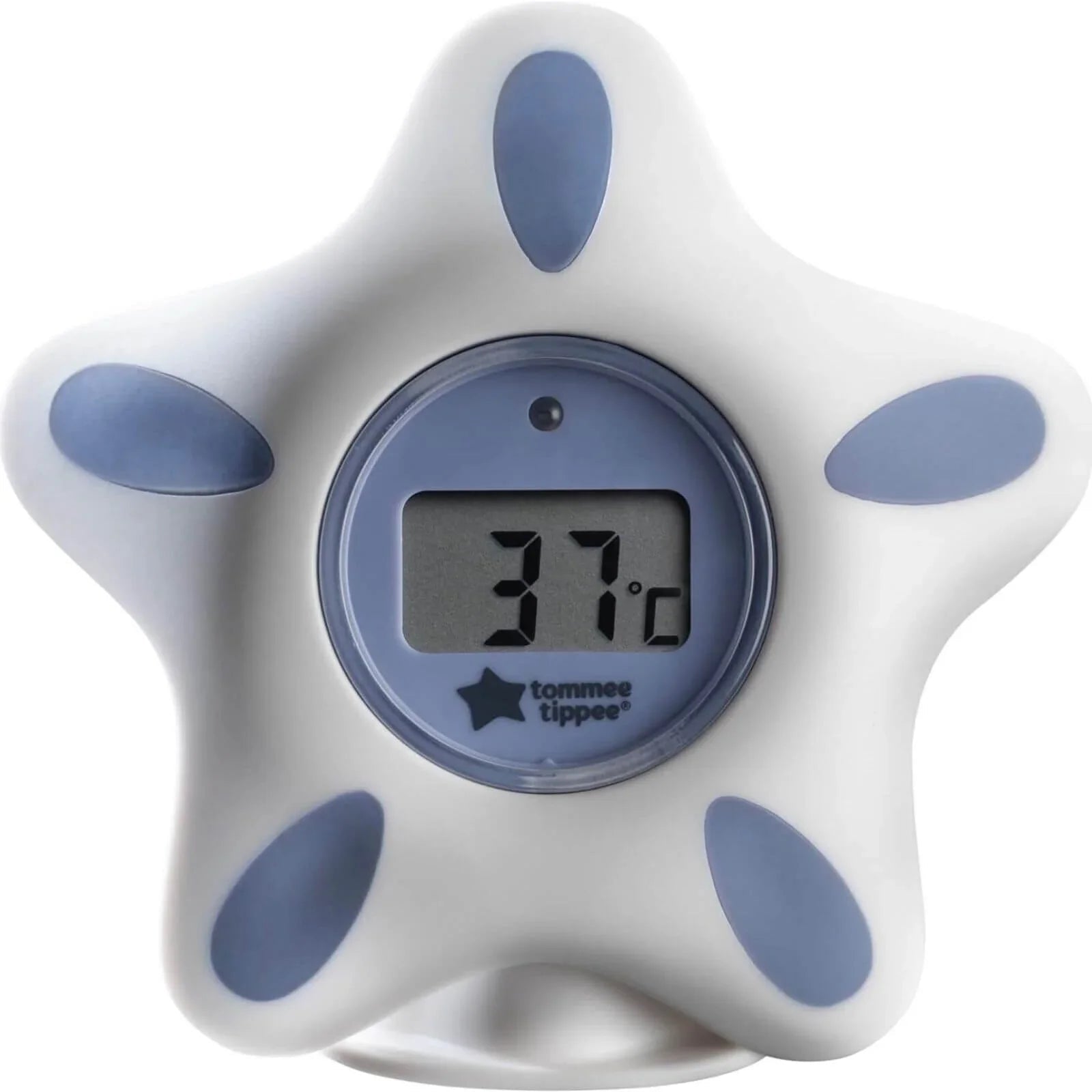 Tommee Tippee Closer to Nature Bath and Room Thermometer | Luxury Home Accessories | Heulog Glow