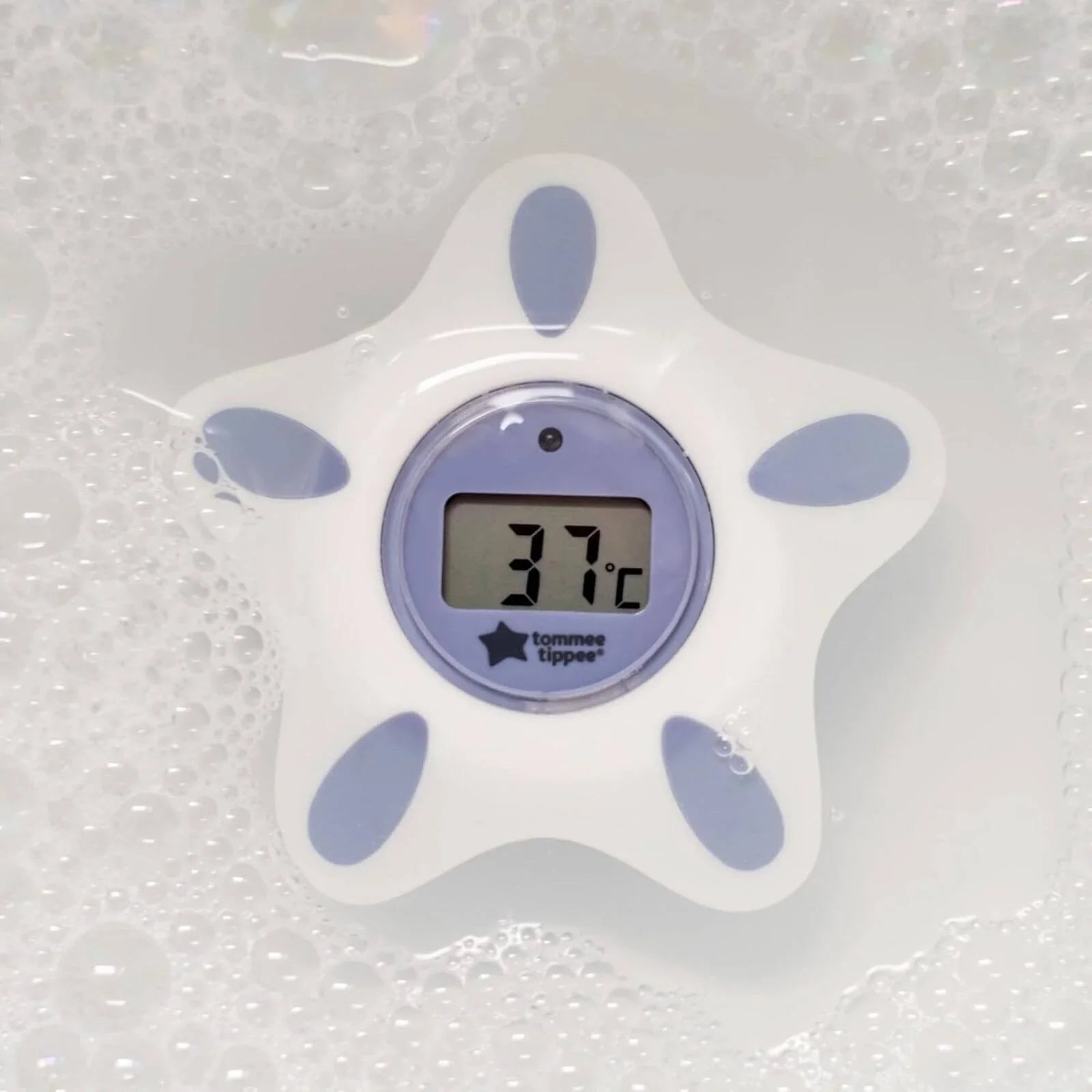Tommee Tippee Closer to Nature Bath and Room Thermometer | Luxury Home Accessories | Heulog Glow