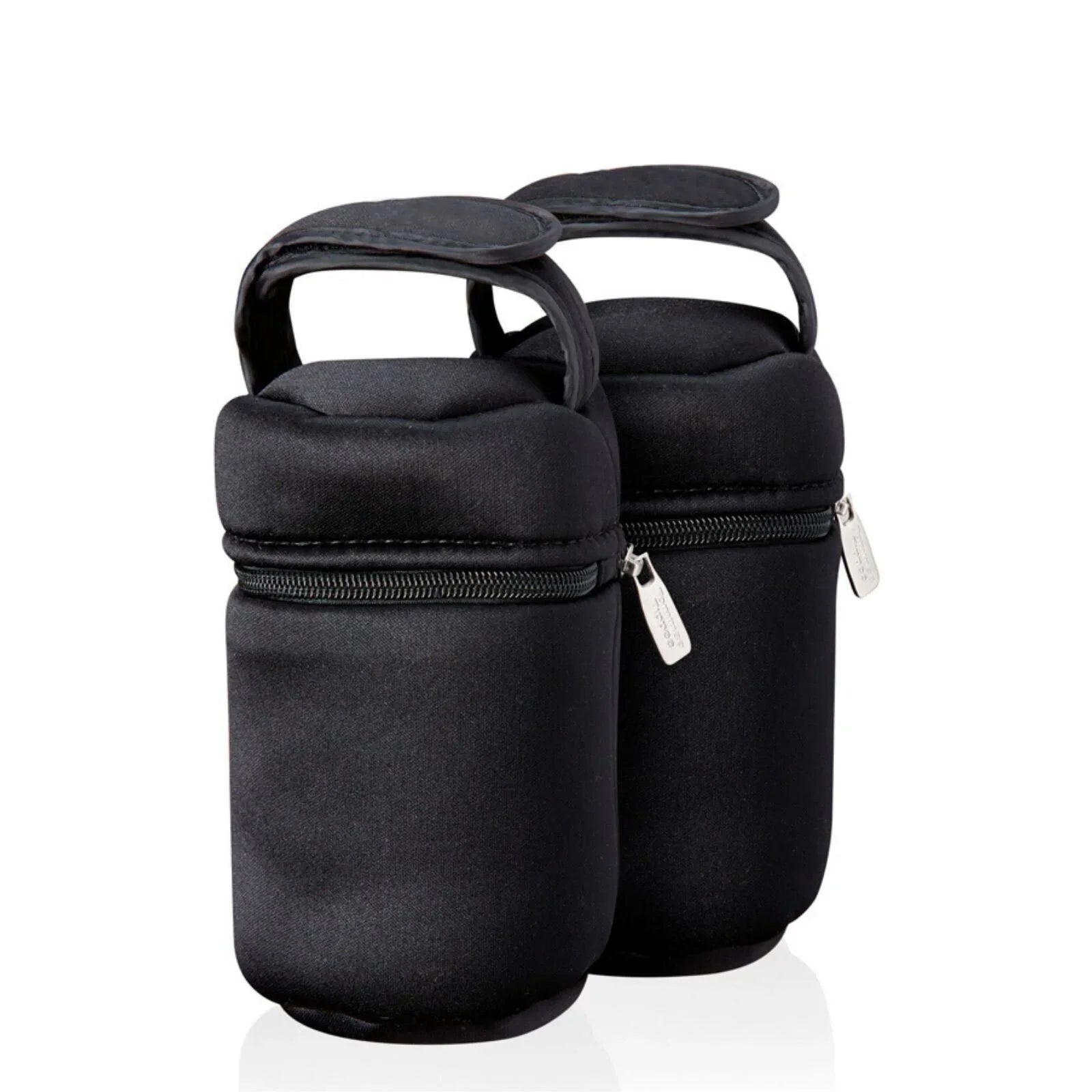 Tommee Tippee Closer to Nature Insulated Bottle Bags Pack of 2 | Luxury Home Accessories | Heulog Glow