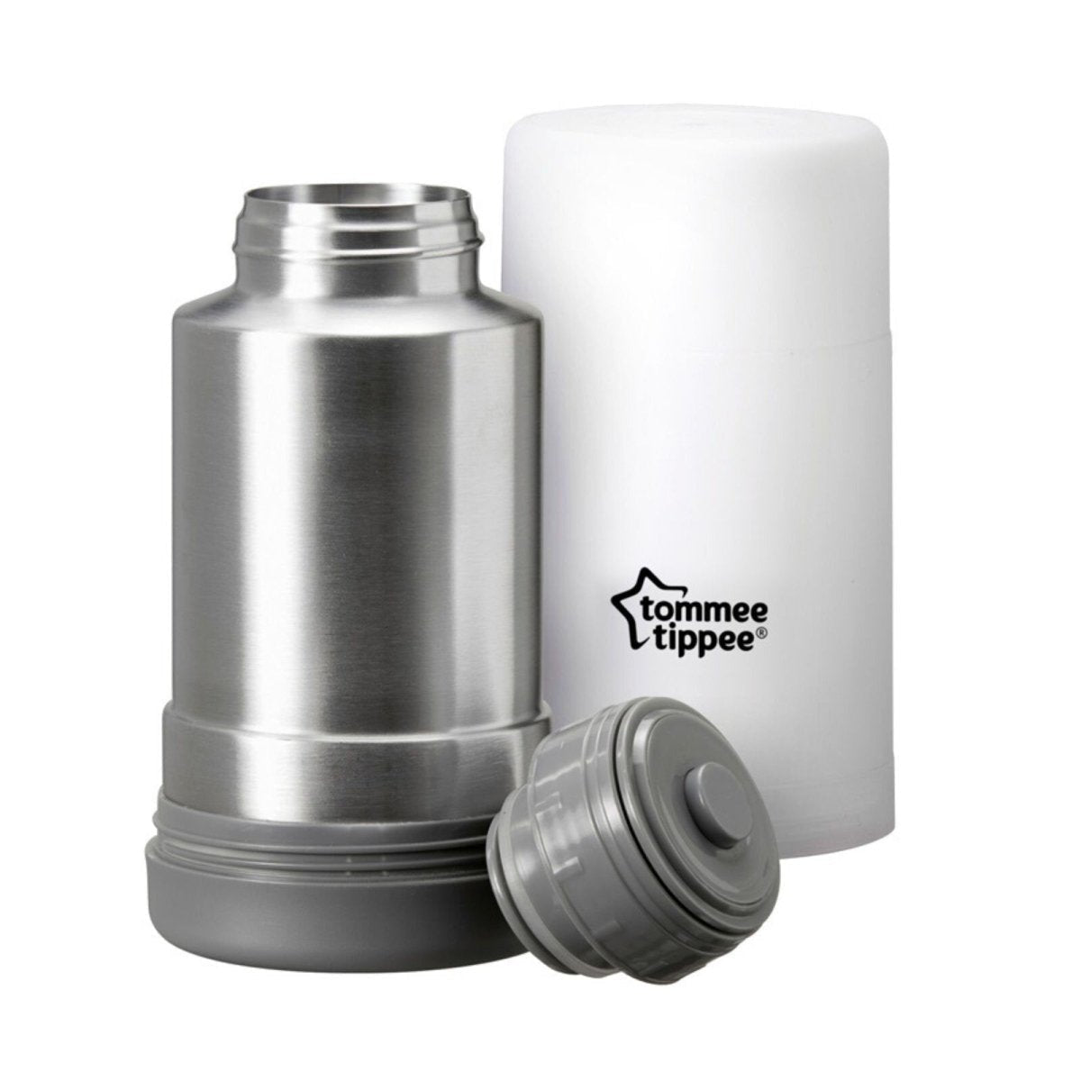 Tommee Tippee Closer to Nature Travel Bottle Warmer | Luxury Home Accessories | Heulog Glow