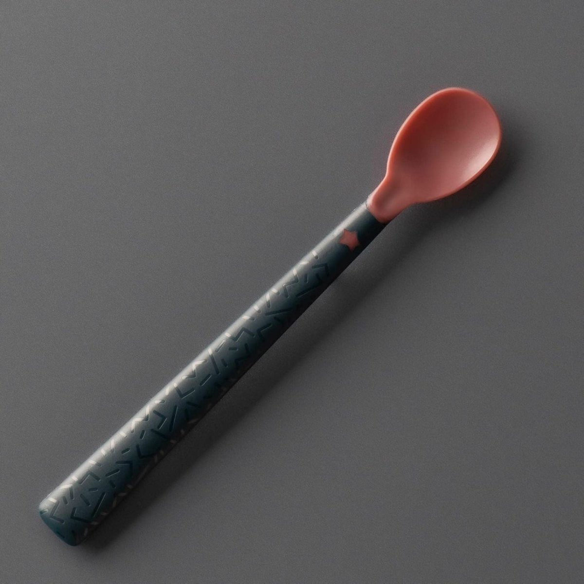 Tommee Tippee Design Heat Sensing Spoons Pack of 4 | Luxury Home Accessories | Heulog Glow