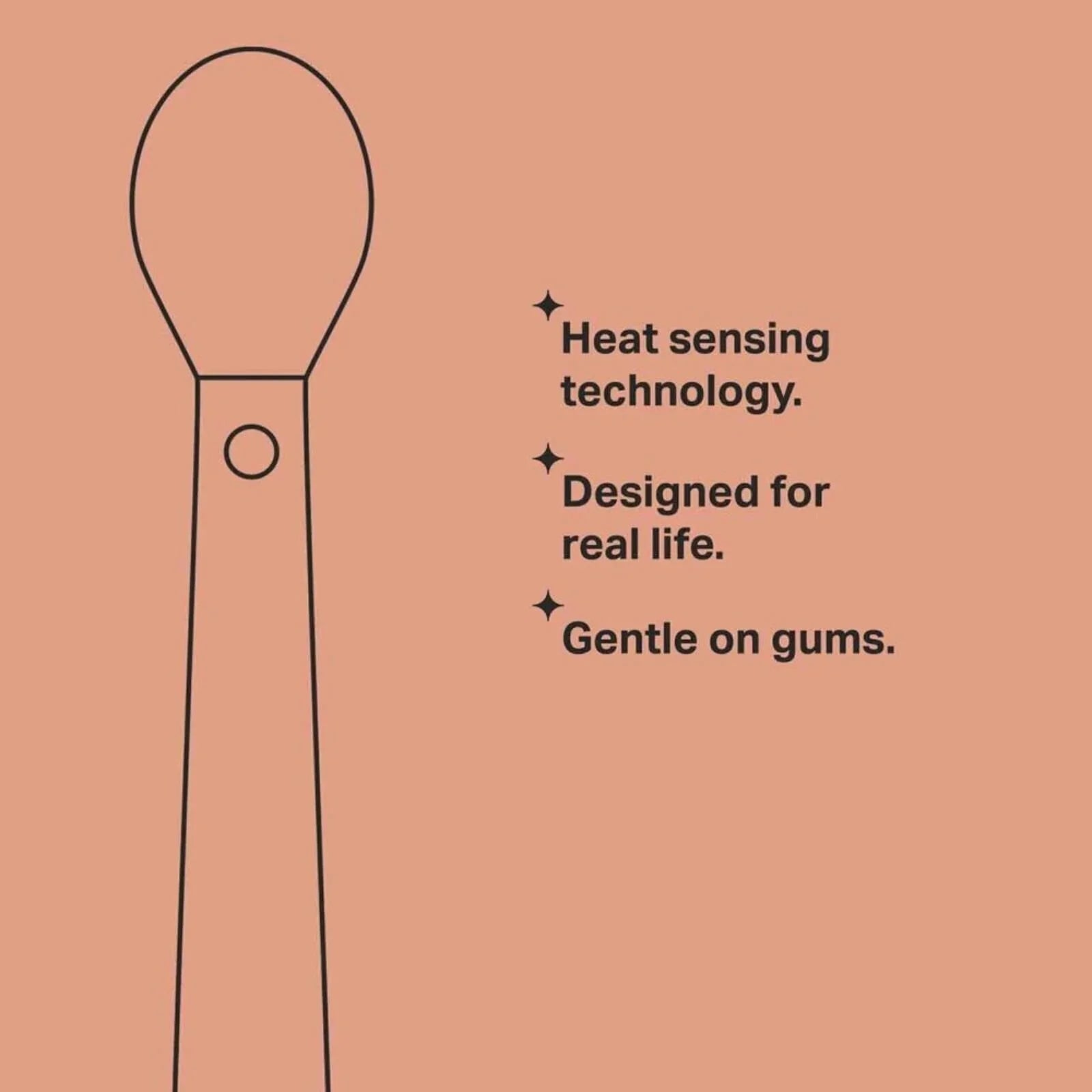 Tommee Tippee Design Weaning Spoons Pack of 5 | Luxury Home Accessories | Heulog Glow