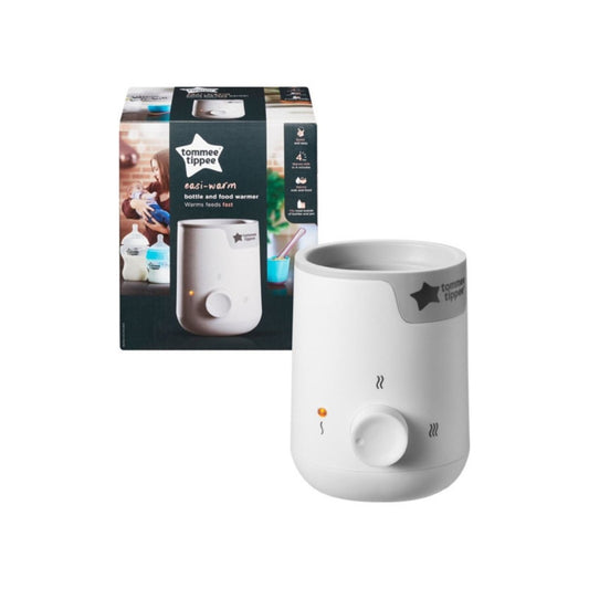 Tommee Tippee Easi-Warm Electric Bottle & Food Warmer | Luxury Home Accessories | Heulog Glow