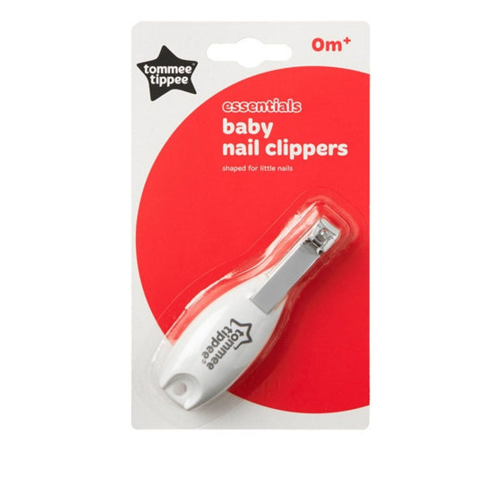 Tommee Tippee Essentials Baby Nail Clippers | Luxury Home Accessories | Heulog Glow