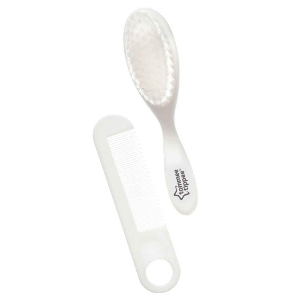 Tommee Tippee Essentials Brush & Comb | Luxury Home Accessories | Heulog Glow