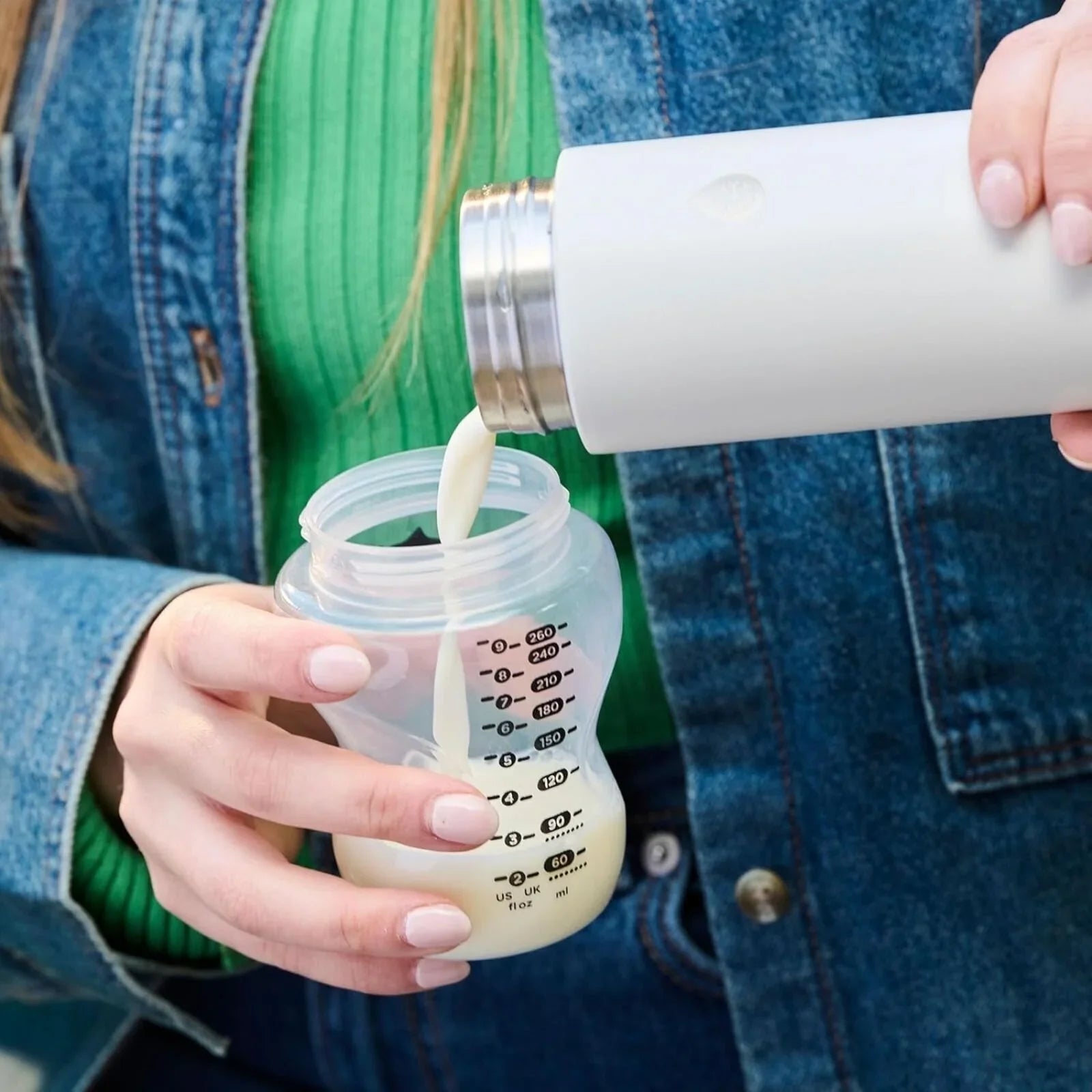 Tommee Tippee Go Prep Formula Feed Maker | Luxury Home Accessories | Heulog Glow
