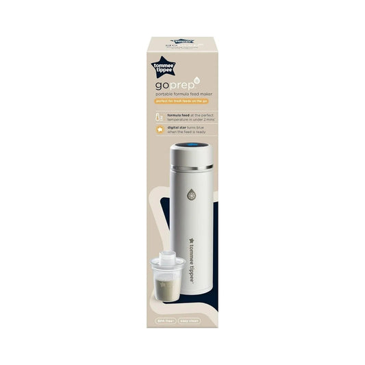 Tommee Tippee Go Prep Formula Feed Maker | Luxury Home Accessories | Heulog Glow