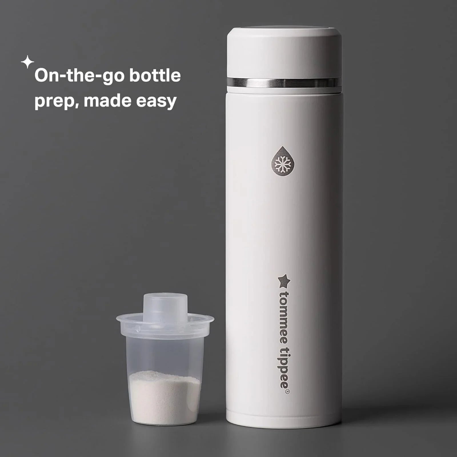 Tommee Tippee Go Prep Formula Feed Maker | Luxury Home Accessories | Heulog Glow