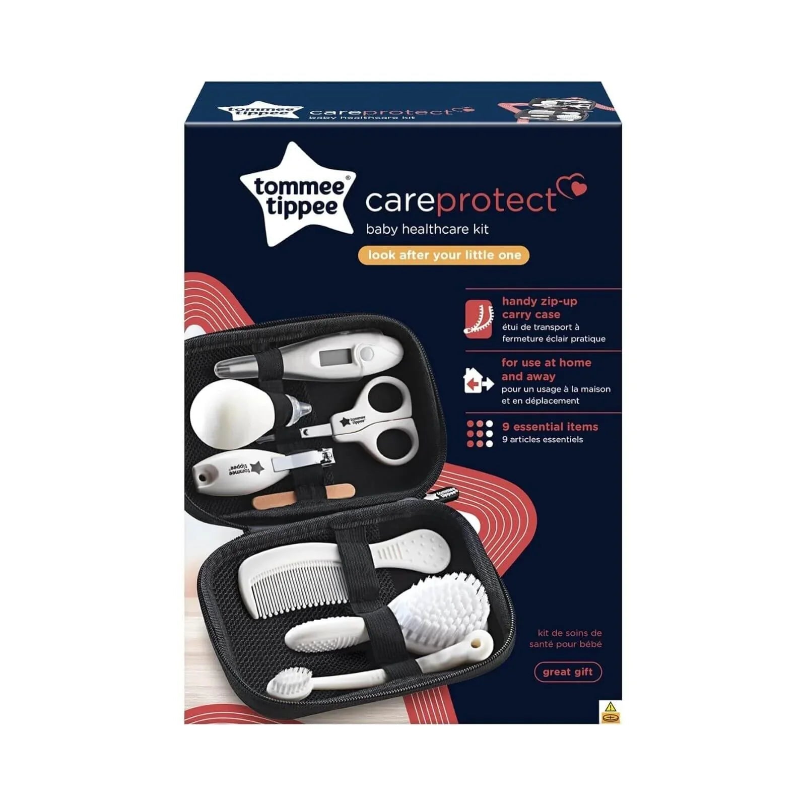 Tommee Tippee Healthcare Kit for Baby | Luxury Home Accessories | Heulog Glow